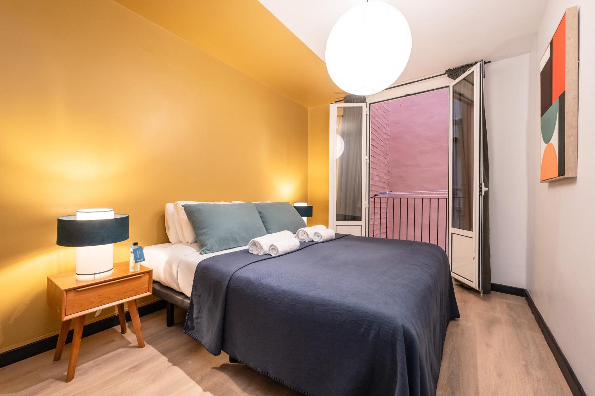 Sweett - Aragon Park Miro Apartman Barcelona Szoba fotó